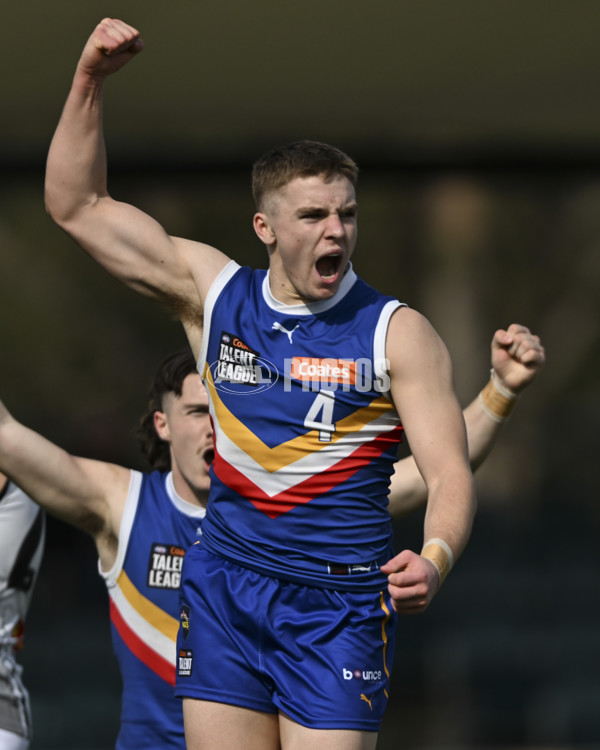 Coates League Boys 2025 Quarter Final - Eastern Ranges v GWV Rebels - A-62784187