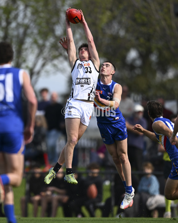Coates League Boys 2025 Quarter Final - Eastern Ranges v GWV Rebels - A-62785963