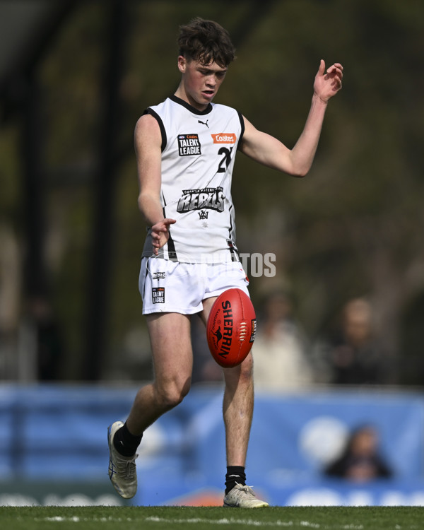 Coates League Boys 2025 Quarter Final - Eastern Ranges v GWV Rebels - A-62785970