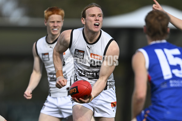 Coates League Boys 2025 Quarter Final - Eastern Ranges v GWV Rebels - A-62787365