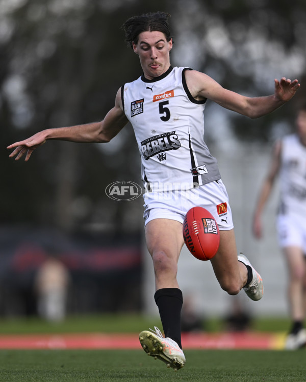 Coates League Boys 2025 Quarter Final - Eastern Ranges v GWV Rebels - A-62787376