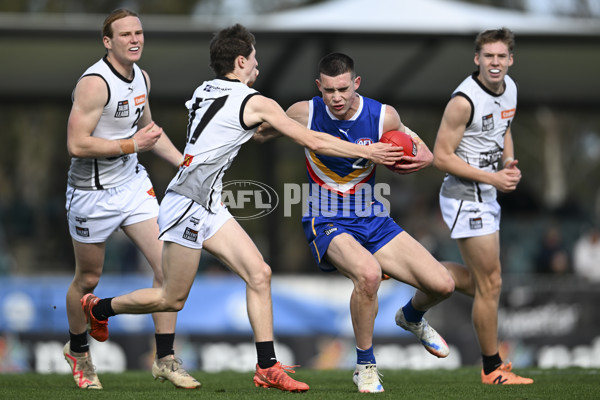 Coates League Boys 2025 Quarter Final - Eastern Ranges v GWV Rebels - A-62787378