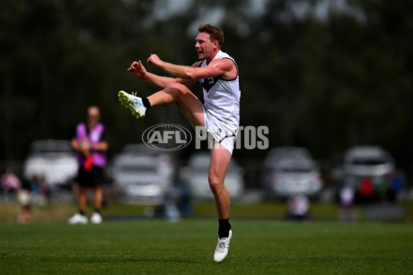 VFL 2025 Second Preliminary Final - Southport Sharks v Frankston - A-62787385