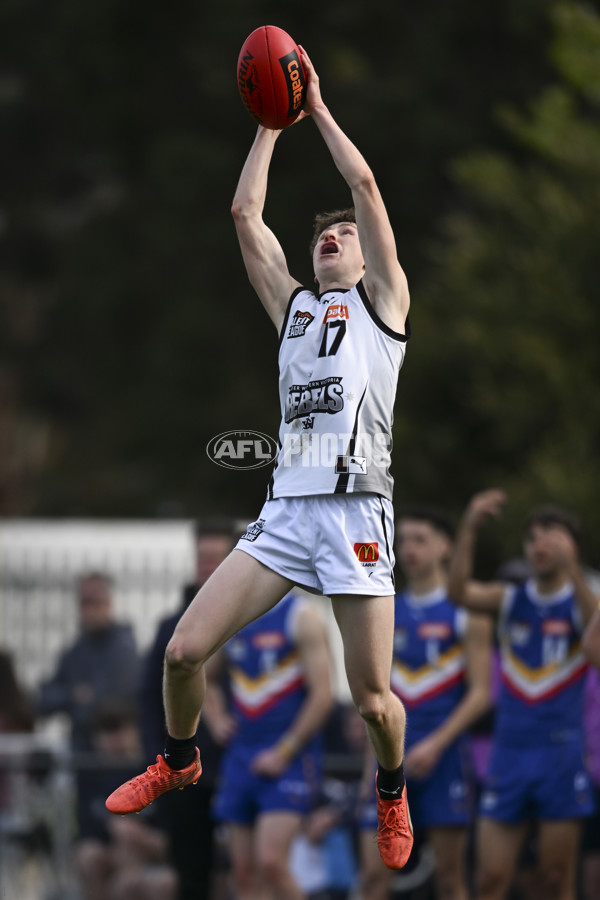 Coates League Boys 2025 Quarter Final - Eastern Ranges v GWV Rebels - A-62787391