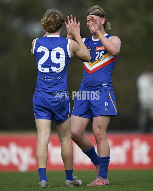 Coates League Boys 2025 Quarter Final - Eastern Ranges v GWV Rebels - A-62787403
