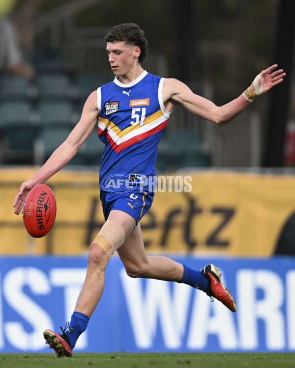 Coates League Boys 2025 Quarter Final - Eastern Ranges v GWV Rebels - A-62787406