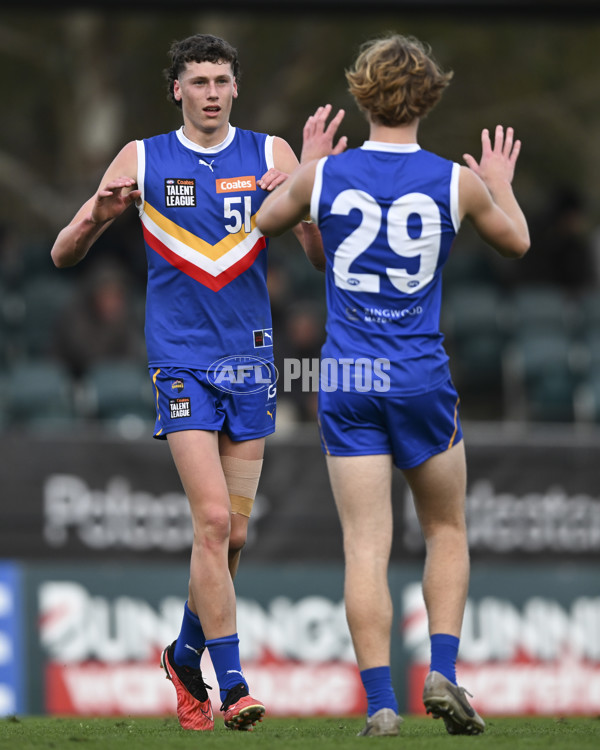 Coates League Boys 2025 Quarter Final - Eastern Ranges v GWV Rebels - A-62787414
