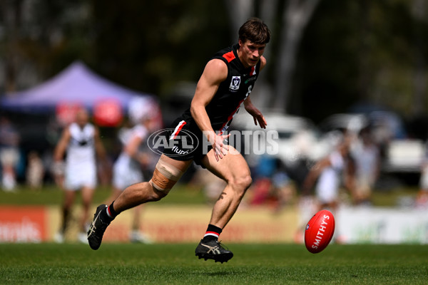 VFL 2025 Second Preliminary Final - Southport Sharks v Frankston - A-62787425