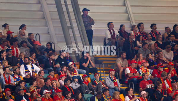 AFL 2025 Second Semi Final - Brisbane v Gold Coast - A-62787441