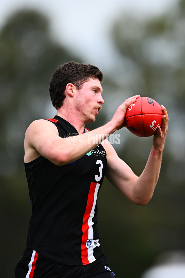 VFL 2025 Second Preliminary Final - Southport Sharks v Frankston - A-62788373