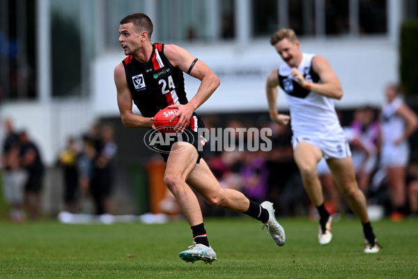 VFL 2025 Second Preliminary Final - Southport Sharks v Frankston - A-62788387