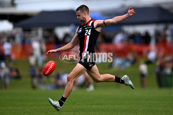 VFL 2025 Second Preliminary Final - Southport Sharks v Frankston - A-62788388