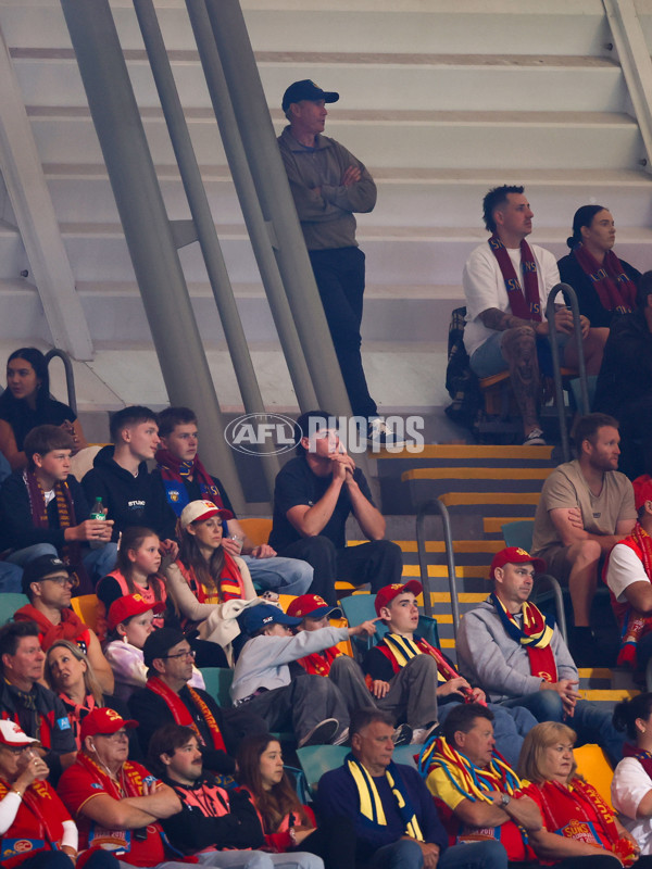 AFL 2025 Second Semi Final - Brisbane v Gold Coast - A-62788396