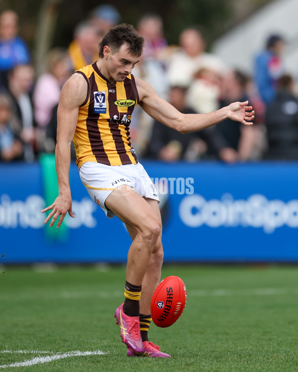 VFL 2025 First Preliminary Final - Footscray v Box Hill - A-62788441