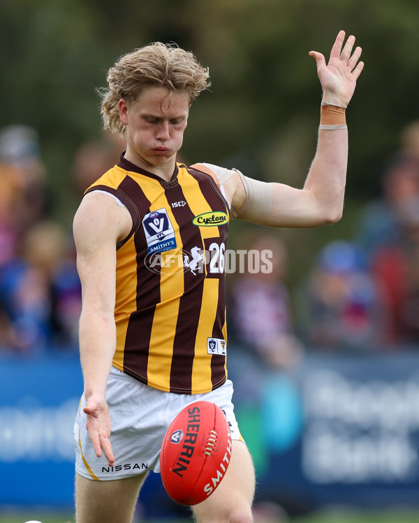 VFL 2025 First Preliminary Final - Footscray v Box Hill - A-62788461