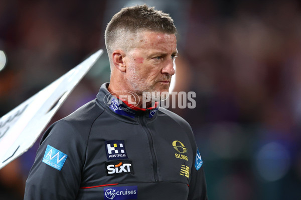 AFL 2025 Second Semi Final - Brisbane v Gold Coast - A-62789856