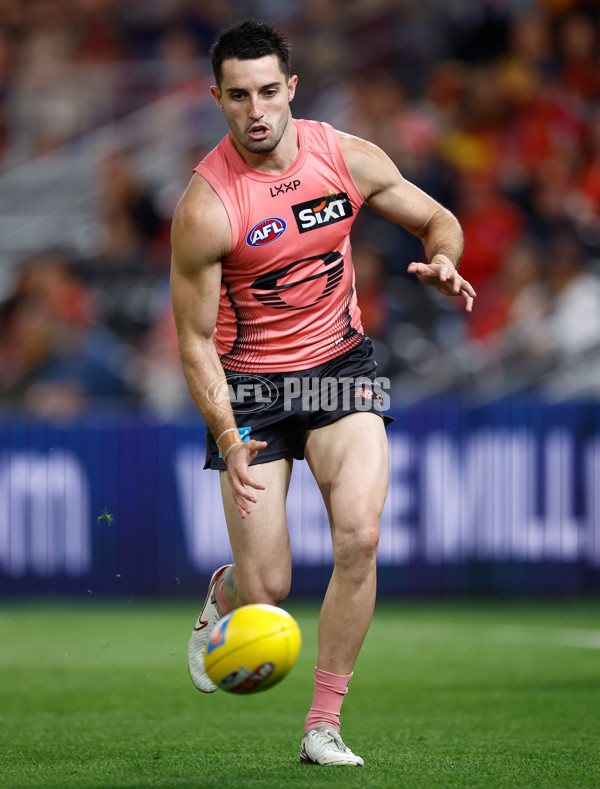 AFL 2025 Second Semi Final - Brisbane v Gold Coast - A-62789857