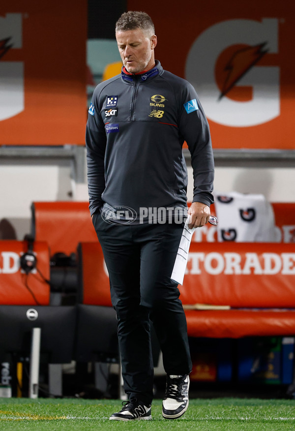 AFL 2025 Second Semi Final - Brisbane v Gold Coast - A-62791500