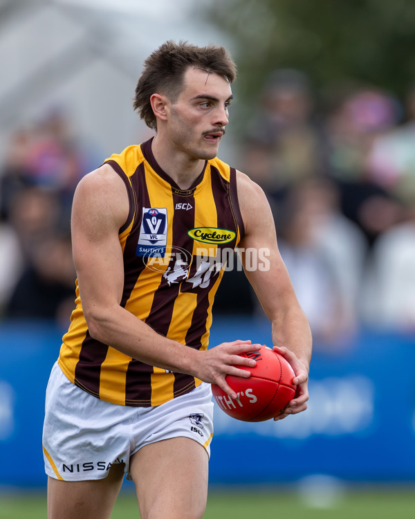 VFL 2025 First Preliminary Final - Footscray v Box Hill - A-62791544