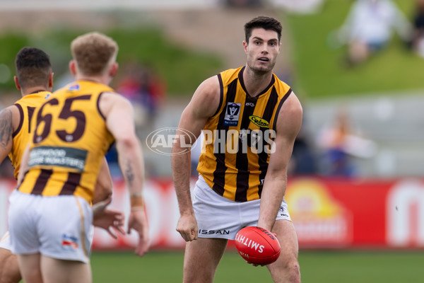 VFL 2025 First Preliminary Final - Footscray v Box Hill - A-62791547