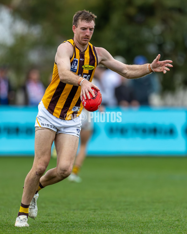 VFL 2025 First Preliminary Final - Footscray v Box Hill - A-62792714