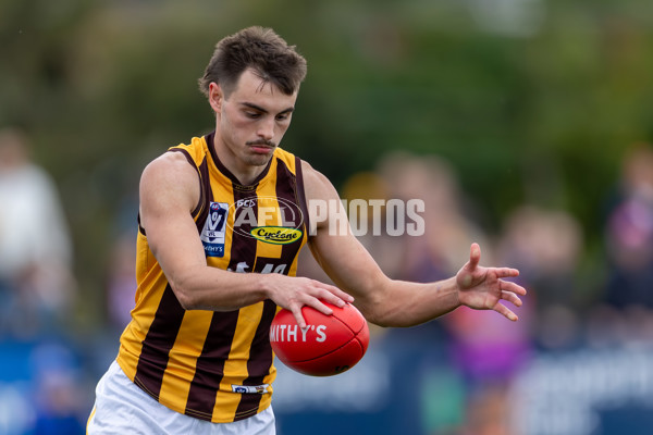 VFL 2025 First Preliminary Final - Footscray v Box Hill - A-62792717