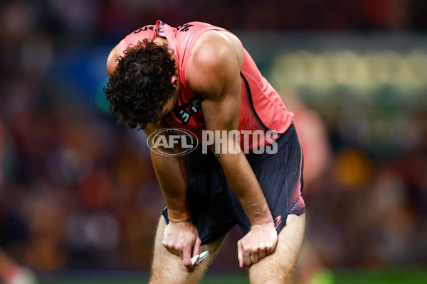 AFL 2025 Second Semi Final - Brisbane v Gold Coast - A-62794936
