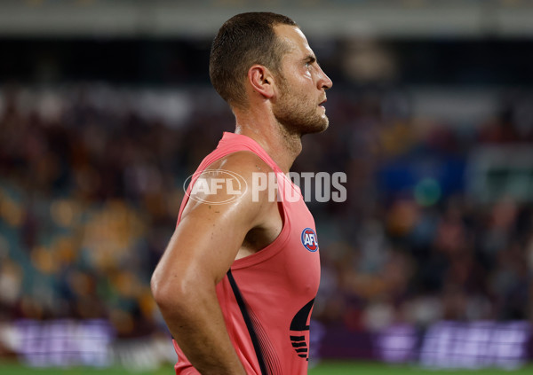 AFL 2025 Second Semi Final - Brisbane v Gold Coast - A-62794966
