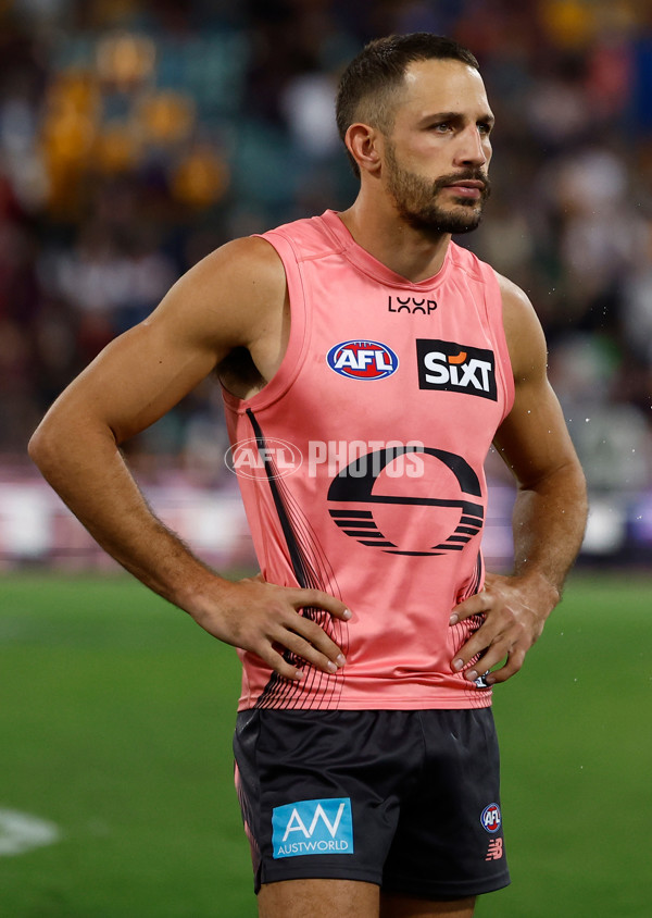 AFL 2025 Second Semi Final - Brisbane v Gold Coast - A-62794970