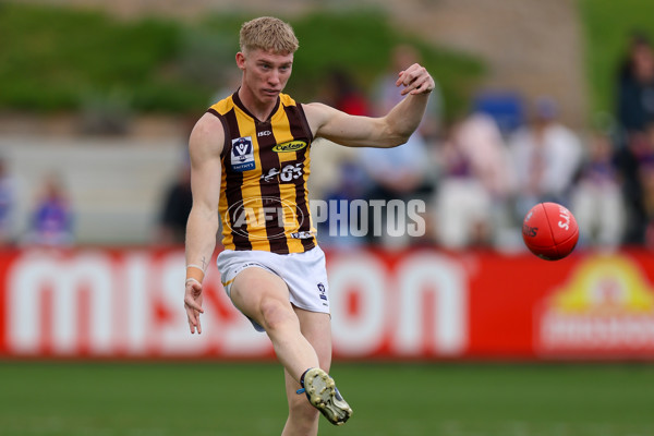 VFL 2025 First Preliminary Final - Footscray v Box Hill - A-62794987