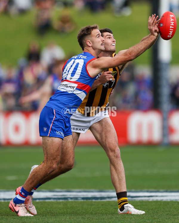 VFL 2025 First Preliminary Final - Footscray v Box Hill - A-62794990
