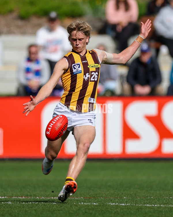 VFL 2025 First Preliminary Final - Footscray v Box Hill - A-62794996