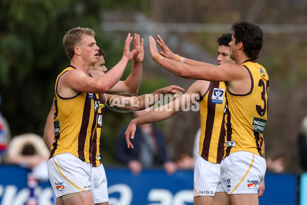 VFL 2025 First Preliminary Final - Footscray v Box Hill - A-62795014