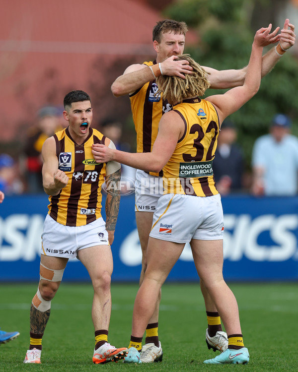 VFL 2025 First Preliminary Final - Footscray v Box Hill - A-62795016