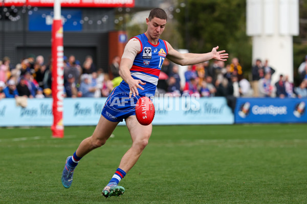 VFL 2025 First Preliminary Final - Footscray v Box Hill - A-62795018