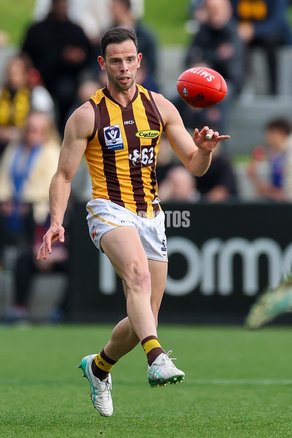 VFL 2025 First Preliminary Final - Footscray v Box Hill - A-62795024