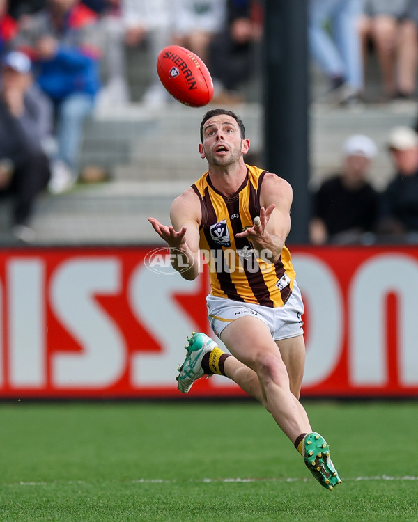 VFL 2025 First Preliminary Final - Footscray v Box Hill - A-62795025