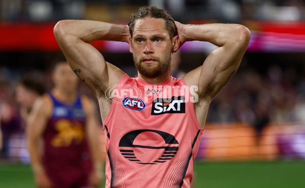 AFL 2025 Second Semi Final - Brisbane v Gold Coast - A-62795641