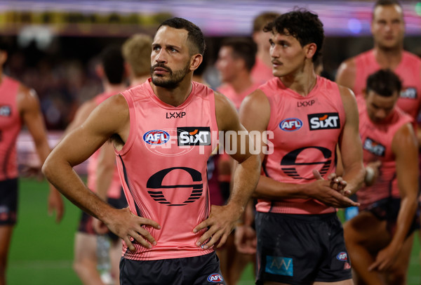 AFL 2025 Second Semi Final - Brisbane v Gold Coast - A-62795643