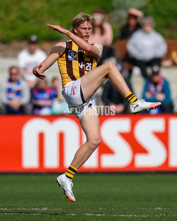 VFL 2025 First Preliminary Final - Footscray v Box Hill - A-62795662