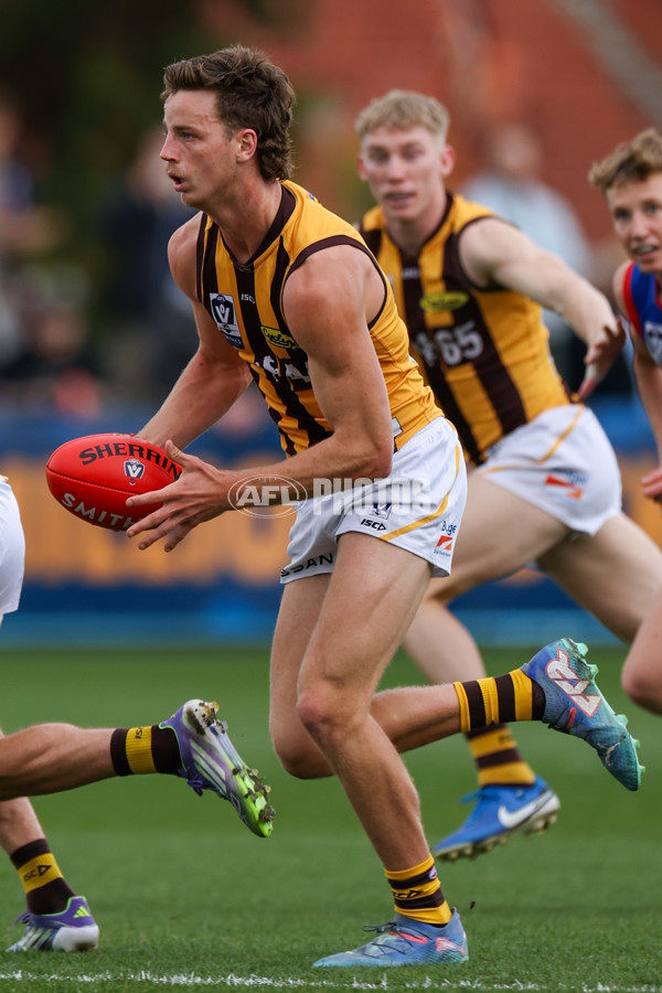 VFL 2025 First Preliminary Final - Footscray v Box Hill - A-62795667
