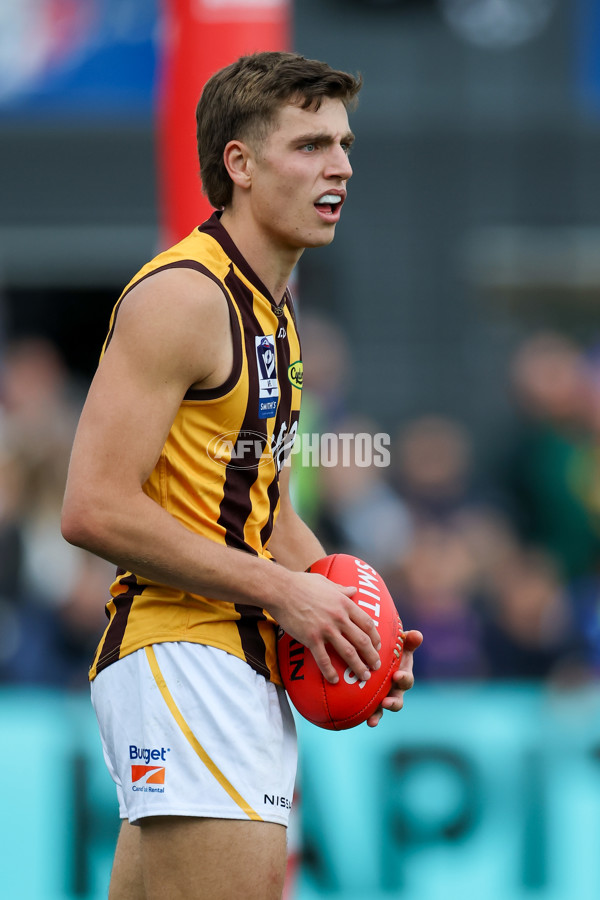VFL 2025 First Preliminary Final - Footscray v Box Hill - A-62795684