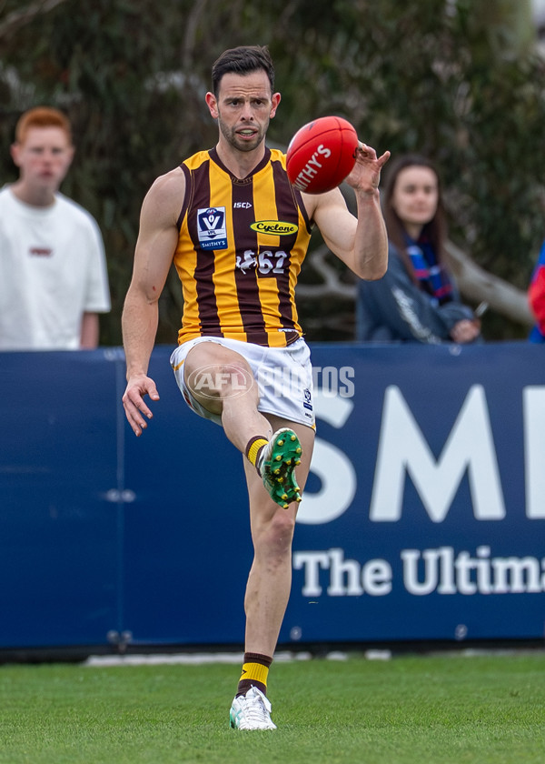 VFL 2025 First Preliminary Final - Footscray v Box Hill - A-62795730