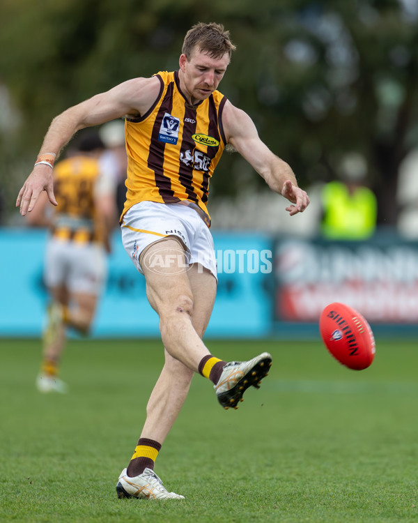 VFL 2025 First Preliminary Final - Footscray v Box Hill - A-62795732