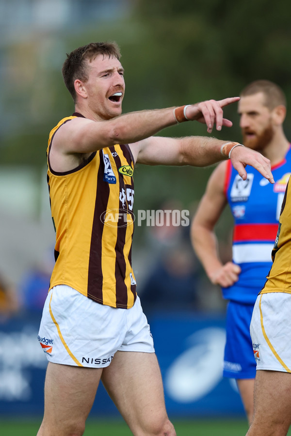 VFL 2025 First Preliminary Final - Footscray v Box Hill - A-62798373