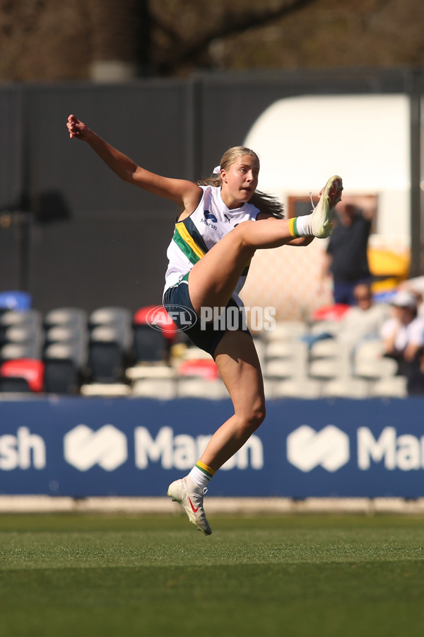 AFL National Futures Girls 2025 - Team Vescio v Team Conti - A-62803320