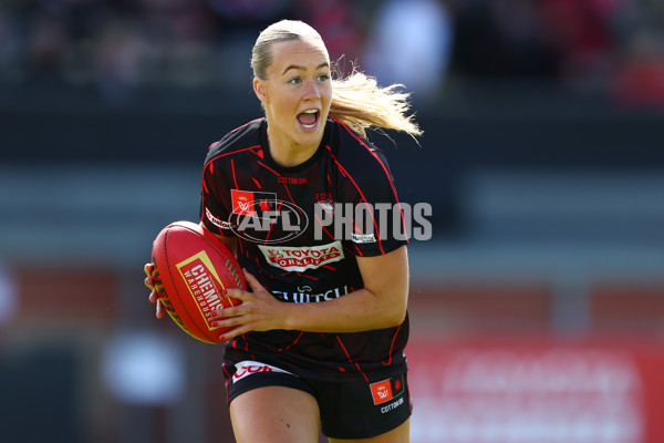AFLW 2025 Round 05 - Essendon v St Kilda - A-62805335