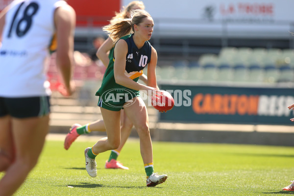 AFL National Futures Girls 2025 - Team Vescio v Team Conti - A-62805382