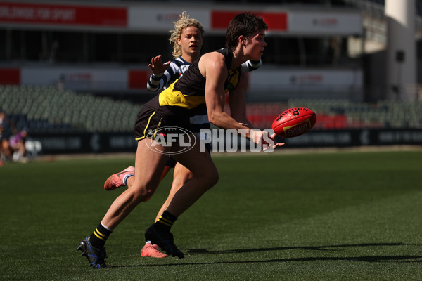 AFLW 2025 Round 05 - Richmond v Geelong - A-62805423