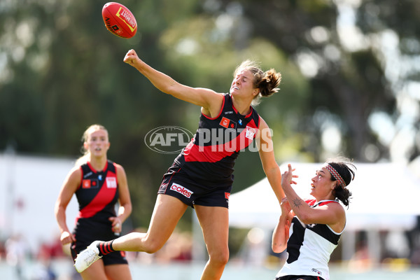 AFLW 2025 Round 05 - Essendon v St Kilda - A-62809649
